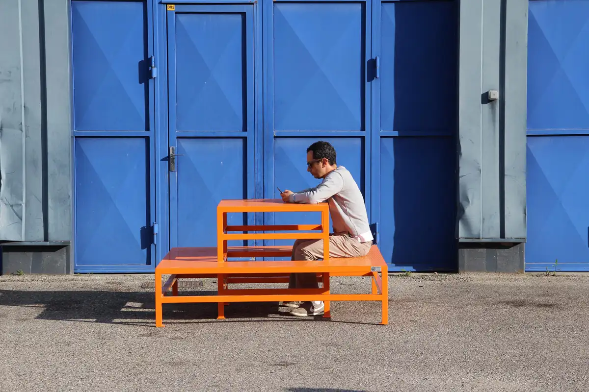 CHAISE MONTAGNE, ref MONTAGNE_KLD